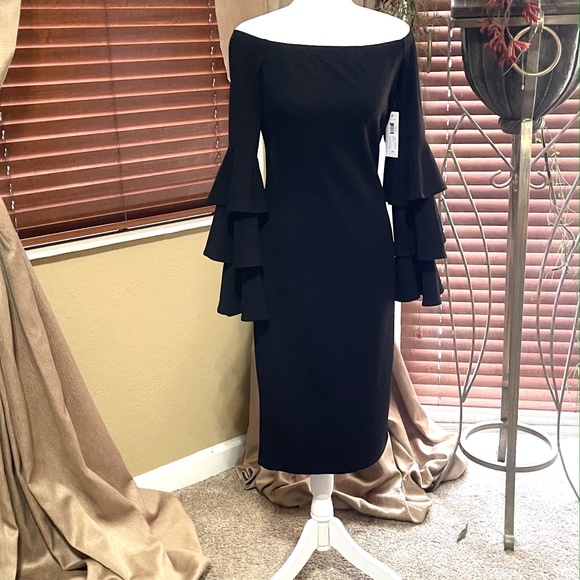 Premier Amour Dresses & Skirts - Women's Dress size 6 stretchy - NEW ITEM